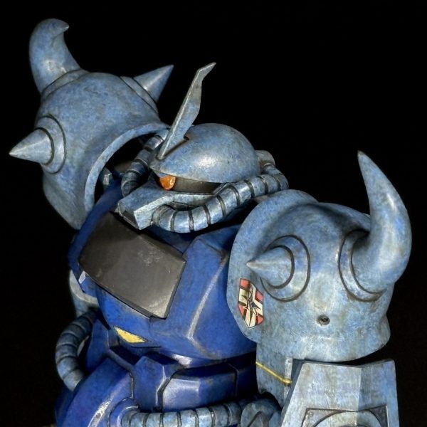 HGUC グフ（エコプラ）