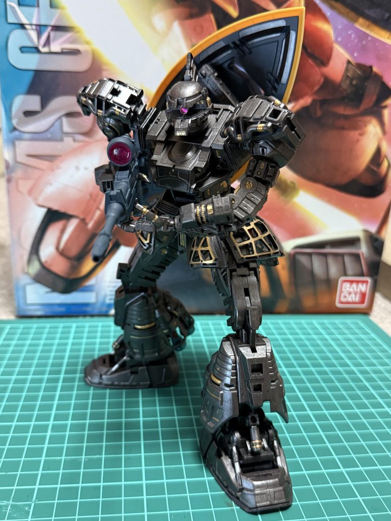 MS-14S シャア専用 ゲルググ–8枚目/制作者：hide0445