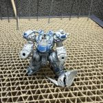 サーフェイサーを塗って傷を確認して、ヤスリで削りました✨2000番から8000番[…]