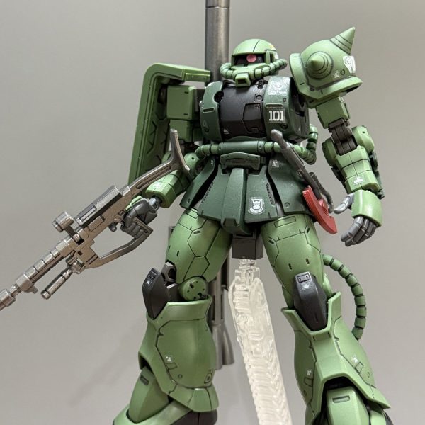 HGUC ザクⅡ TYPE C-6/R6
