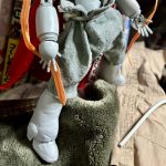 グレー サフ&nbsp;で下地調整そして機械化 の 各部を金属色（タミヤ シルバ[…]