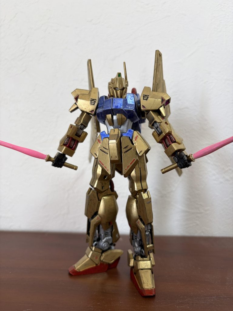 百式　ガトリングガン–4枚目/制作者：Kenshi.Akatsuki