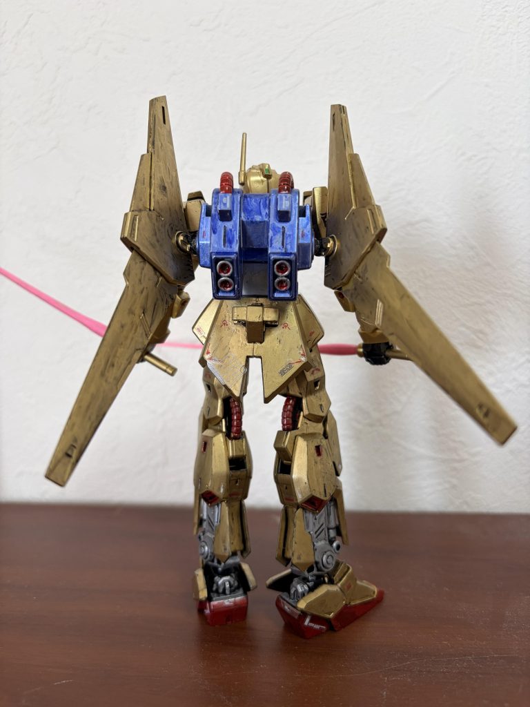 百式　ガトリングガン–2枚目/制作者：Kenshi.Akatsuki