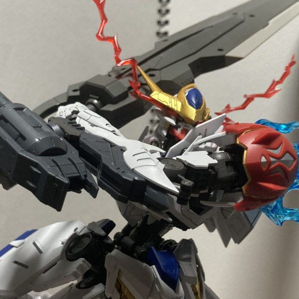 MGガンダムバルバトスルプス (拡張パーツセット)