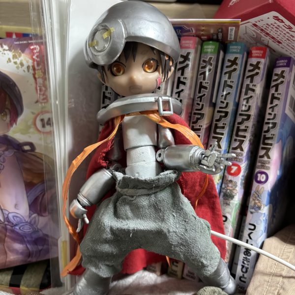 完成率 65 %大まかな造形&nbsp;が落ち着いて きたので各部 細部調整を施して いきます（ここからハードモード）😂（2枚目）