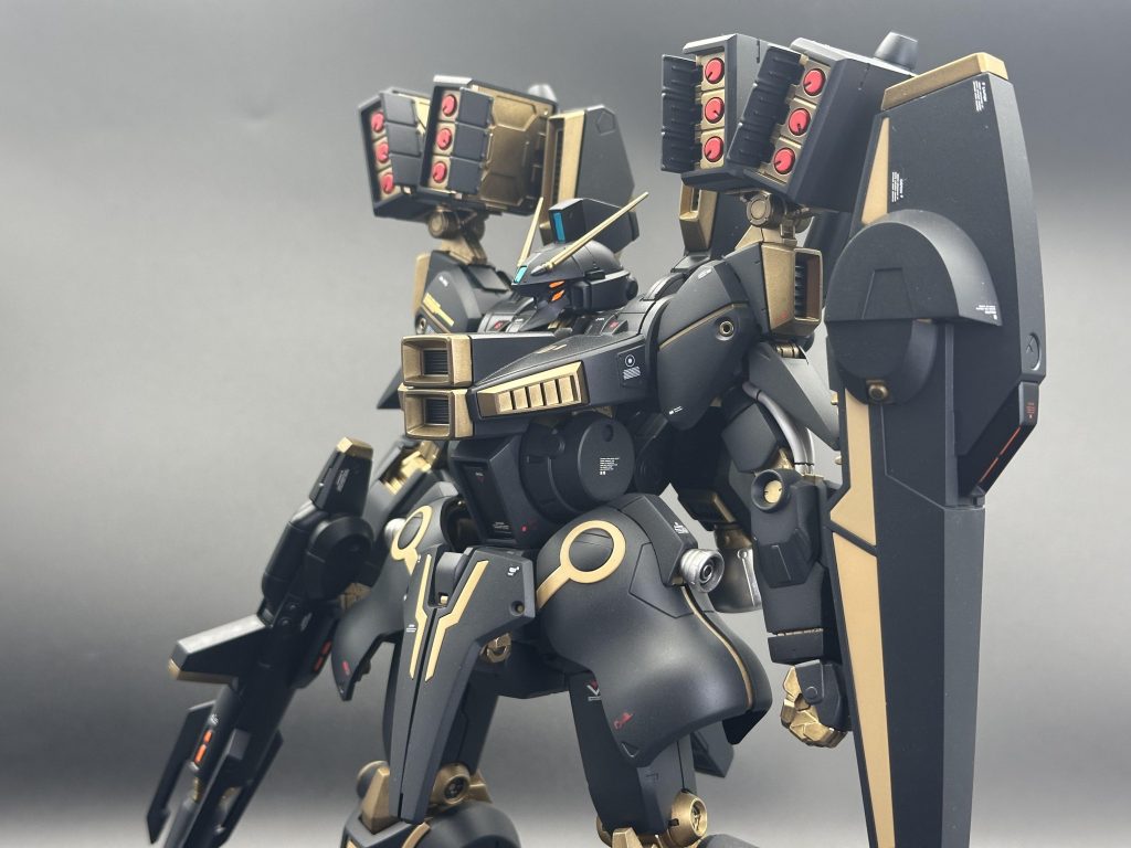 アイセンサーを多眼に改造してます。個人的な好みで、特に理由はないです。