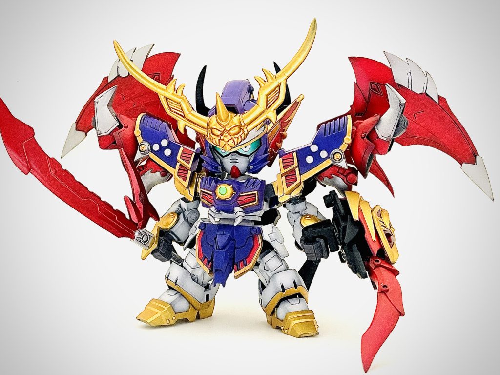 LGBB闇元帥–2枚目/制作者：0026@おおじろ〜