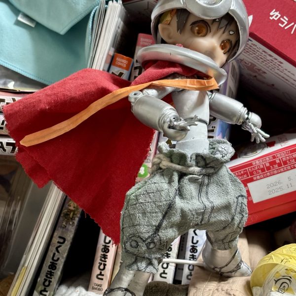 完成率 65 %大まかな造形&nbsp;が落ち着いて きたので各部 細部調整を施して いきます（ここからハードモード）😂（3枚目）