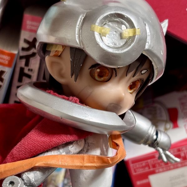 完成率 65 %大まかな造形&nbsp;が落ち着いて きたので各部 細部調整を施して いきます（ここからハードモード）😂（5枚目）