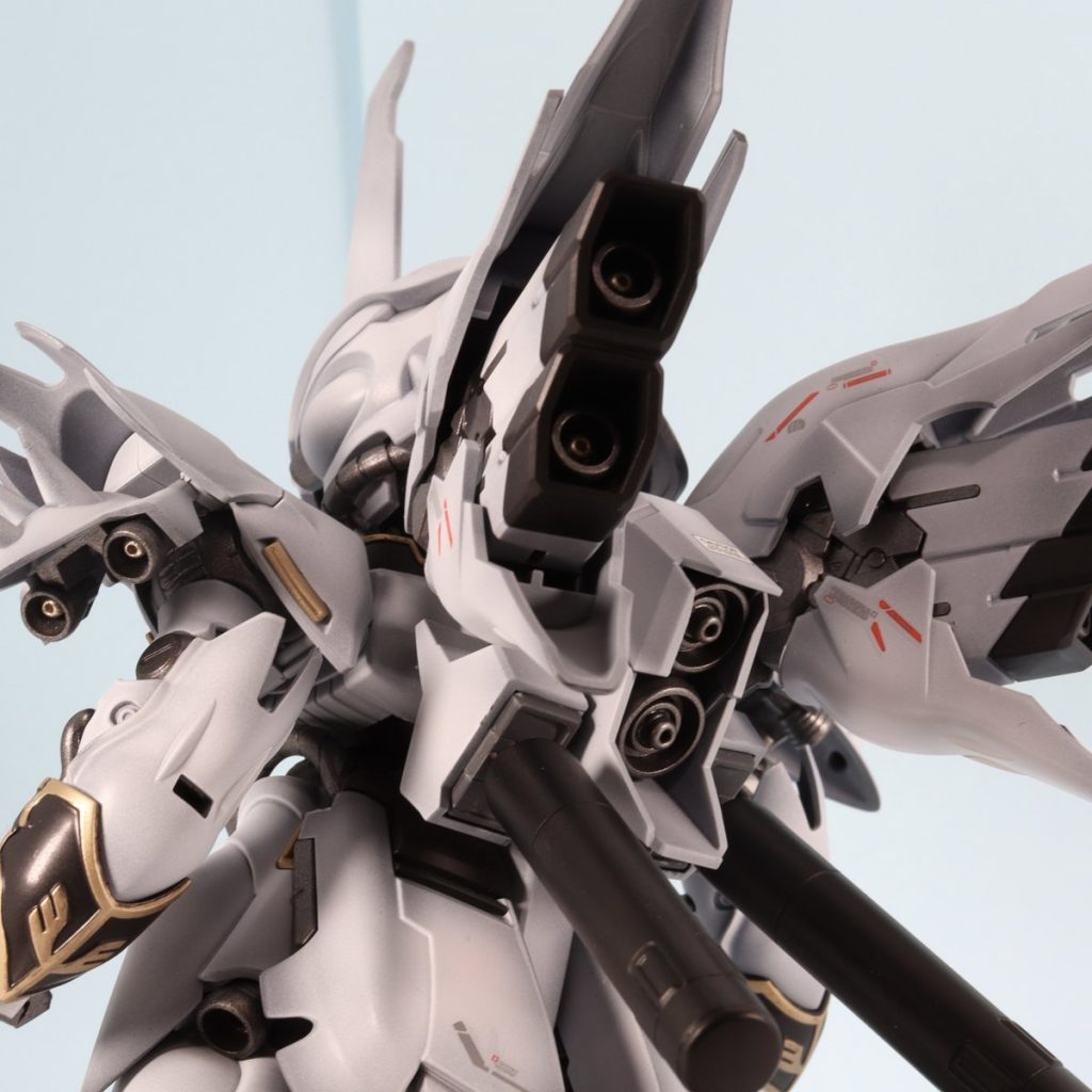 HGSDシナンジュ–4枚目/制作者：こもP