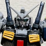 ユニコーンガンダムをベースに大張正已風のガンダムＭＫIIを作っていってますもうす[…]