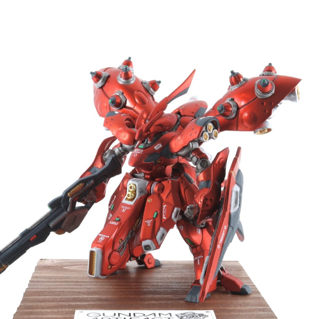 アーティファクト　ナイチンゲール