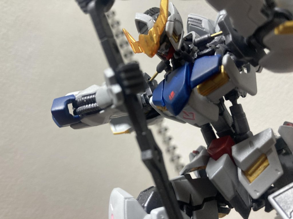 ガンダムバルバトス(第1～第6形態)–7枚目/制作者：マシべぇ2&Z