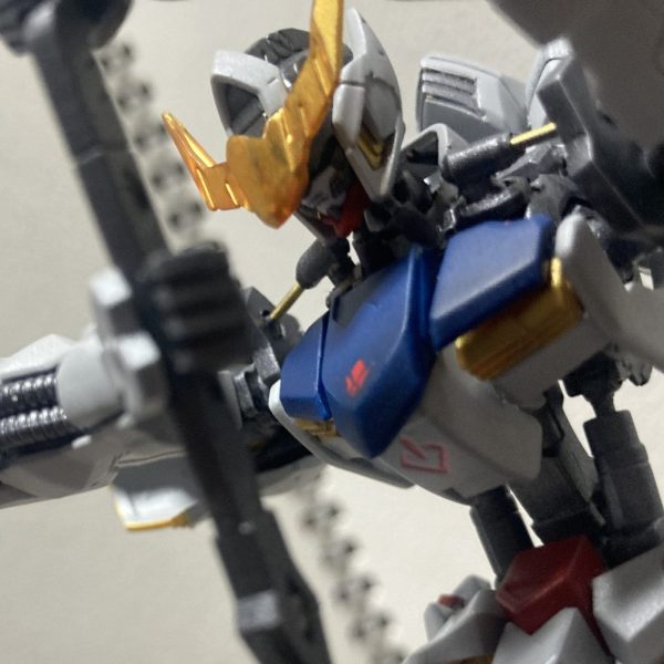 ガンダムバルバトス(第1～第6形態)