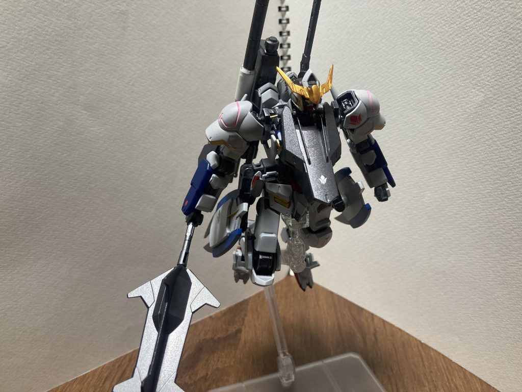 ガンダムバルバトス(第1~第6形態)–7枚目/制作者:マシべぇ2&Z