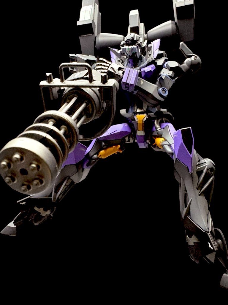 HG ジールリアン(ジークアクス改造)–9枚目/制作者：@AOGlobal