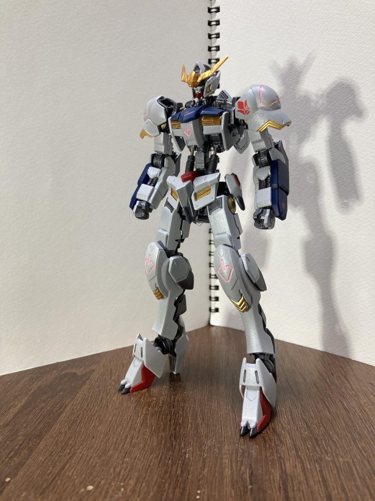 第5形態 地上戦使用は特にいじった箇所なし。