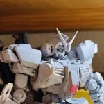 脚のベースが決まりました。腕はどうしたらいいんだろう&nbsp;&nbsp;ベー[…]