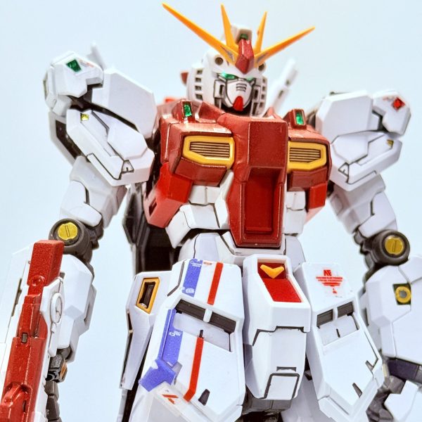 RX-93　νガンダム　2号機（ボッシュ・ウェラー）