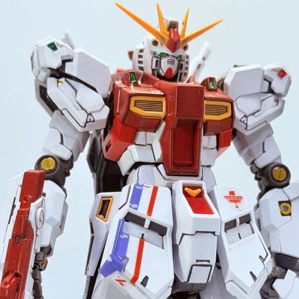 RX-93　νガンダム　2号機（ボッシュ・ウェラー）