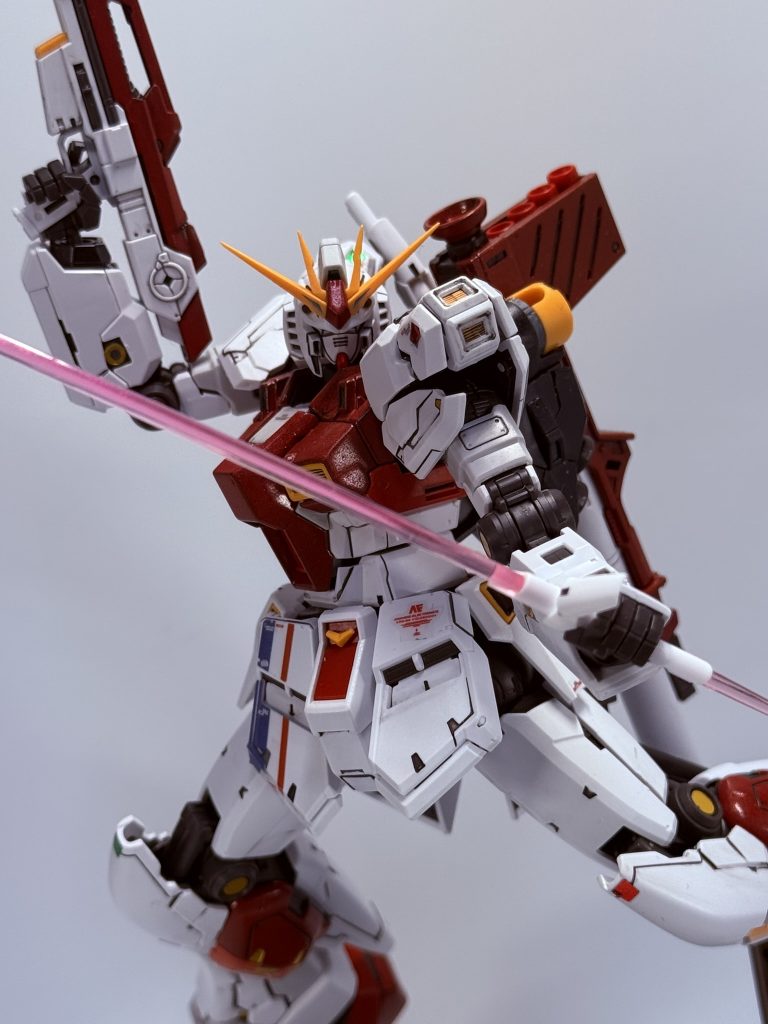 RX-93　νガンダム　2号機（ボッシュ・ウェラー）–8枚目/制作者：Tomoyuki4560