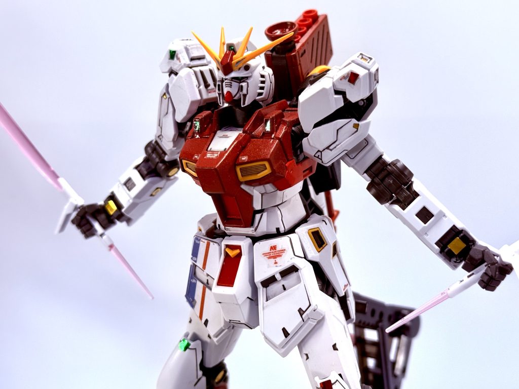 RX-93　νガンダム　2号機（ボッシュ・ウェラー）–9枚目/制作者：Tomoyuki4560
