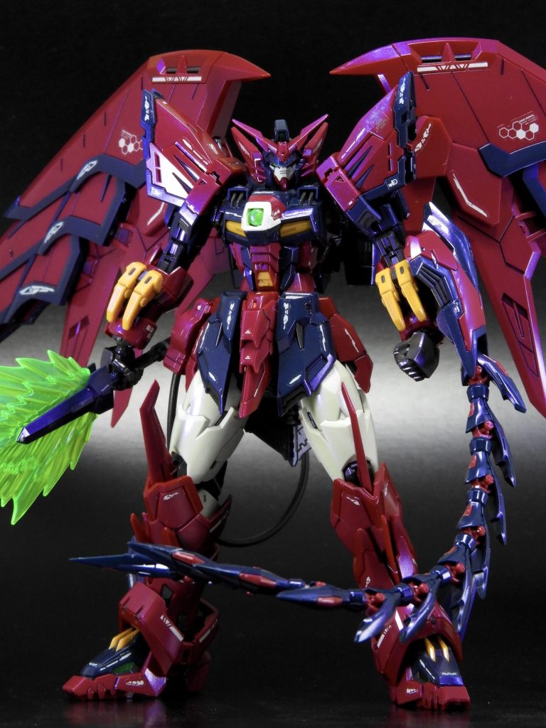 手休めのRGエピオン