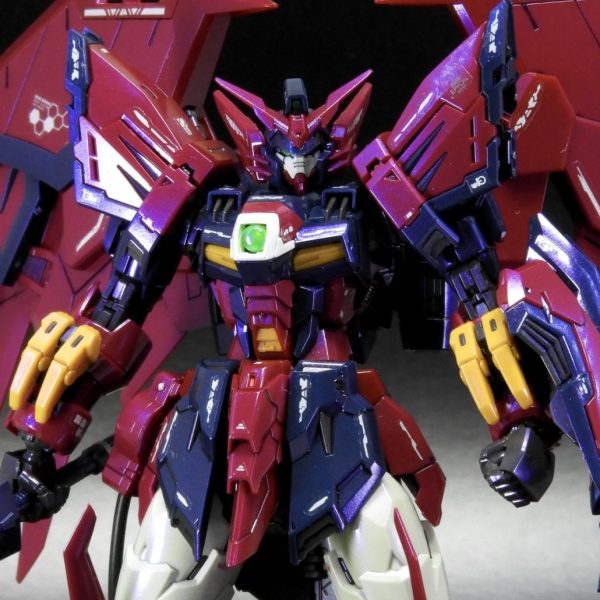 手休めのRGエピオン