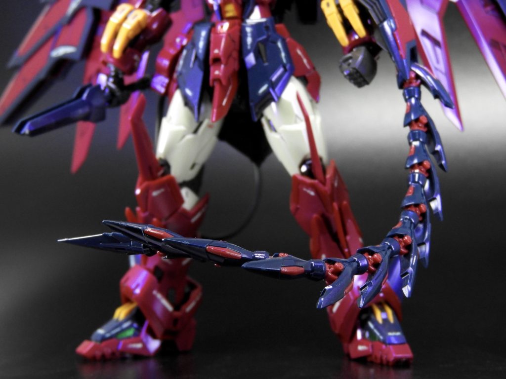 手休めのRGエピオン–7枚目/制作者：ARIKA_plamozombie