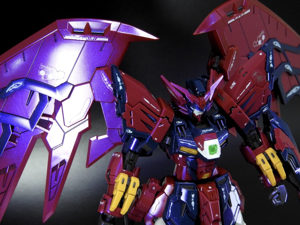 手休めのRGエピオン–8枚目/制作者：ARIKA_plamozombie