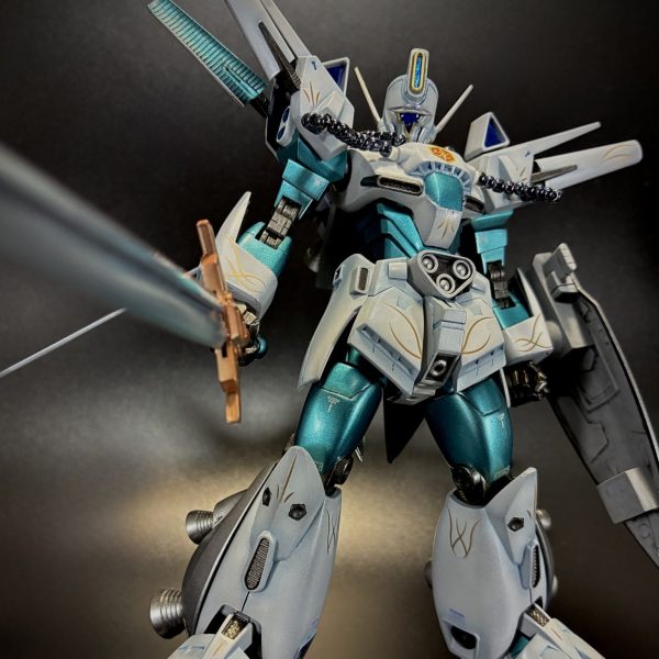 ダギイルス•ホワイトナイト