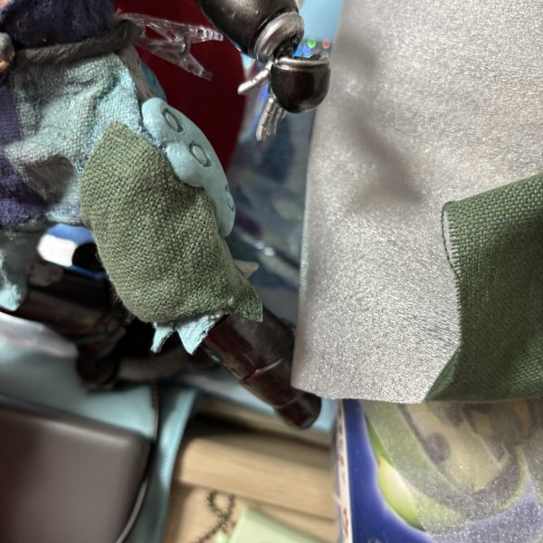 閲覧ありがとうございます&nbsp;進捗です＾＾&nbsp;各部 形状も整って きたので色付け細かい ディテールを少しずつ仕上げていきます&nbsp;追加&nbsp;でアニメ寄りのお顔 も制作中です＾＾&nbsp;&nbsp;（5枚目）