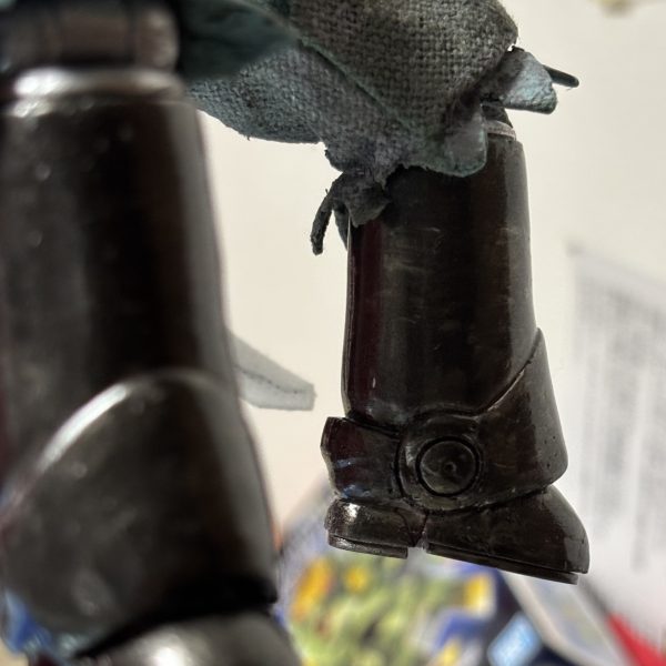 閲覧ありがとうございます&nbsp;進捗です＾＾&nbsp;各部 形状も整って きたので色付け細かい ディテールを少しずつ仕上げていきます&nbsp;追加&nbsp;でアニメ寄りのお顔 も制作中です＾＾&nbsp;&nbsp;（3枚目）