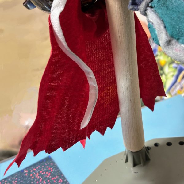 閲覧ありがとうございます&nbsp;進捗です＾＾&nbsp;各部 形状も整って きたので色付け細かい ディテールを少しずつ仕上げていきます&nbsp;追加&nbsp;でアニメ寄りのお顔 も制作中です＾＾&nbsp;&nbsp;（2枚目）