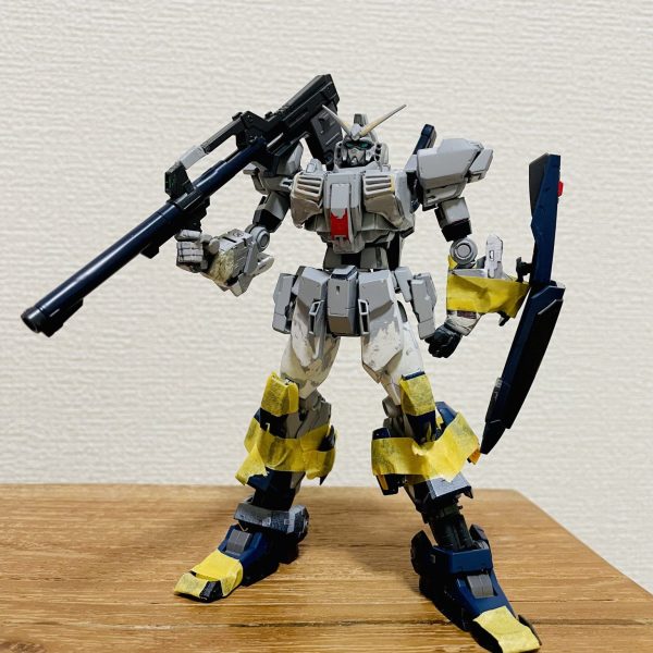 バリってるマークIIをつくる　その05