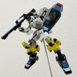 シールドなんとかつけれそうです足も大きくして一度大張ポーズで記念撮影してみました[…]