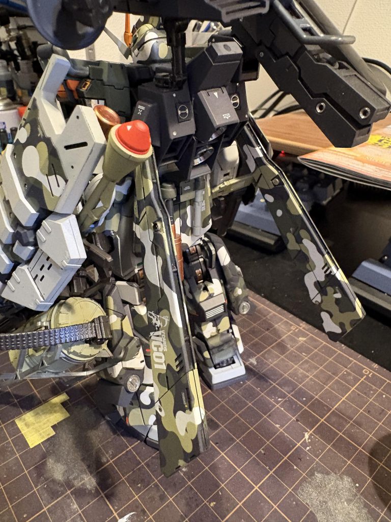 ストームブリンガーP.F. 迷彩塗装–4枚目/制作者:z700