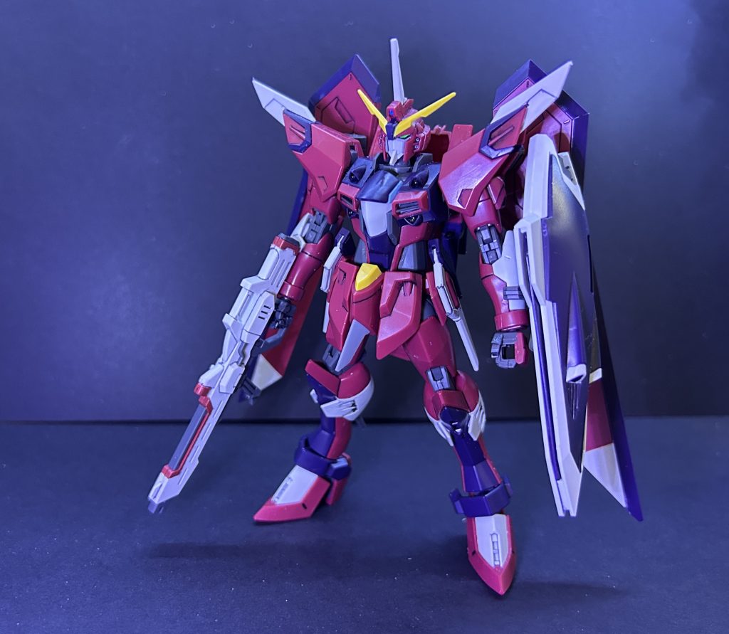 イモータルジャスティス–2枚目/制作者：ペーぺーモデラー