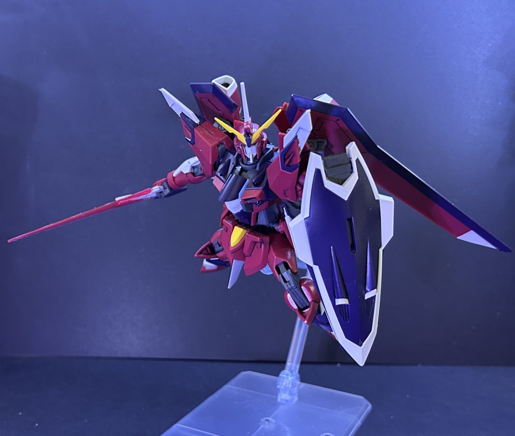 イモータルジャスティス–4枚目/制作者：ペーぺーモデラー