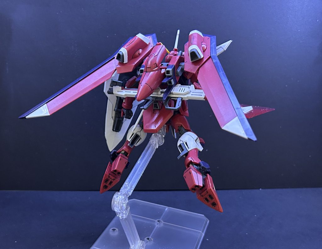 イモータルジャスティス–5枚目/制作者：ペーぺーモデラー