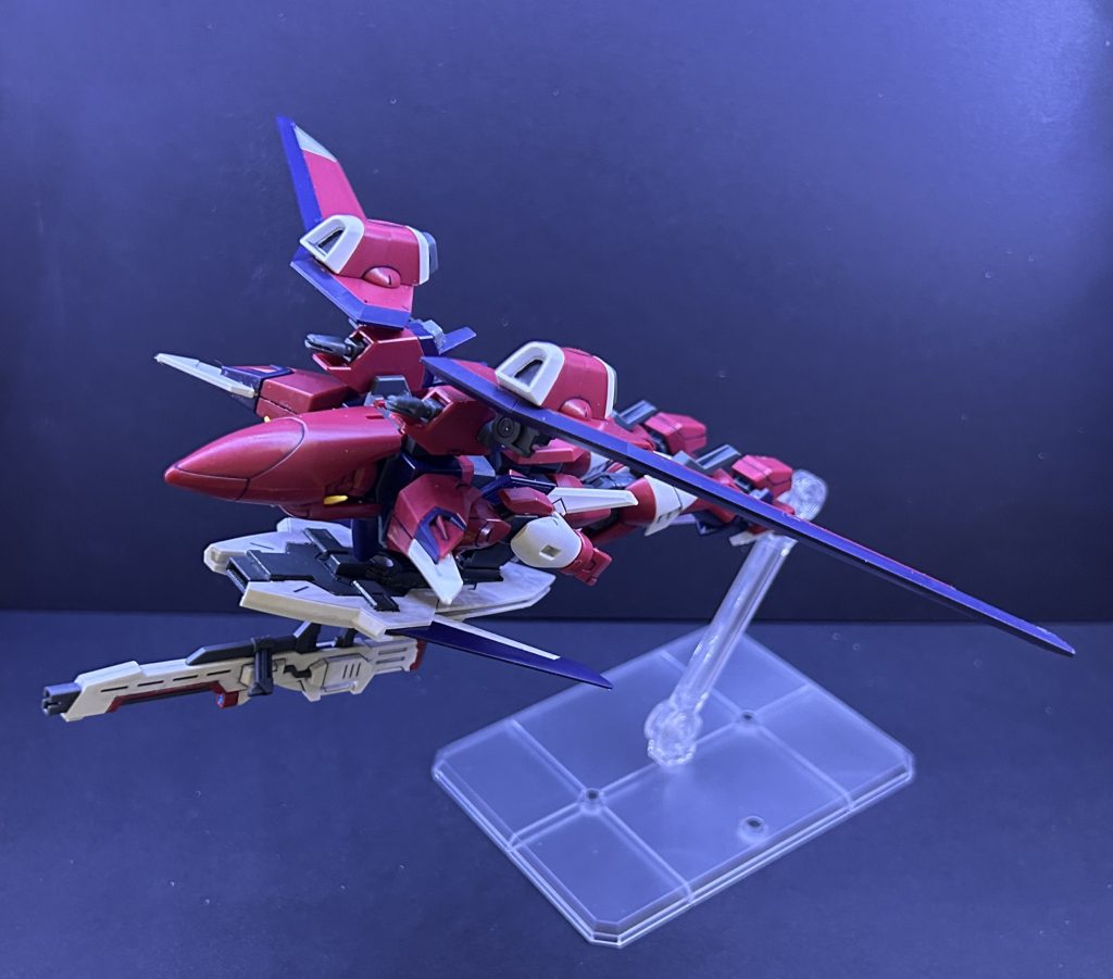 イモータルジャスティス–3枚目/制作者：ペーぺーモデラー