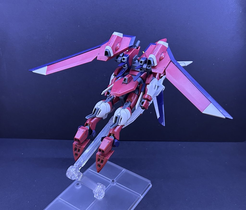 イモータルジャスティス–4枚目/制作者：ペーぺーモデラー