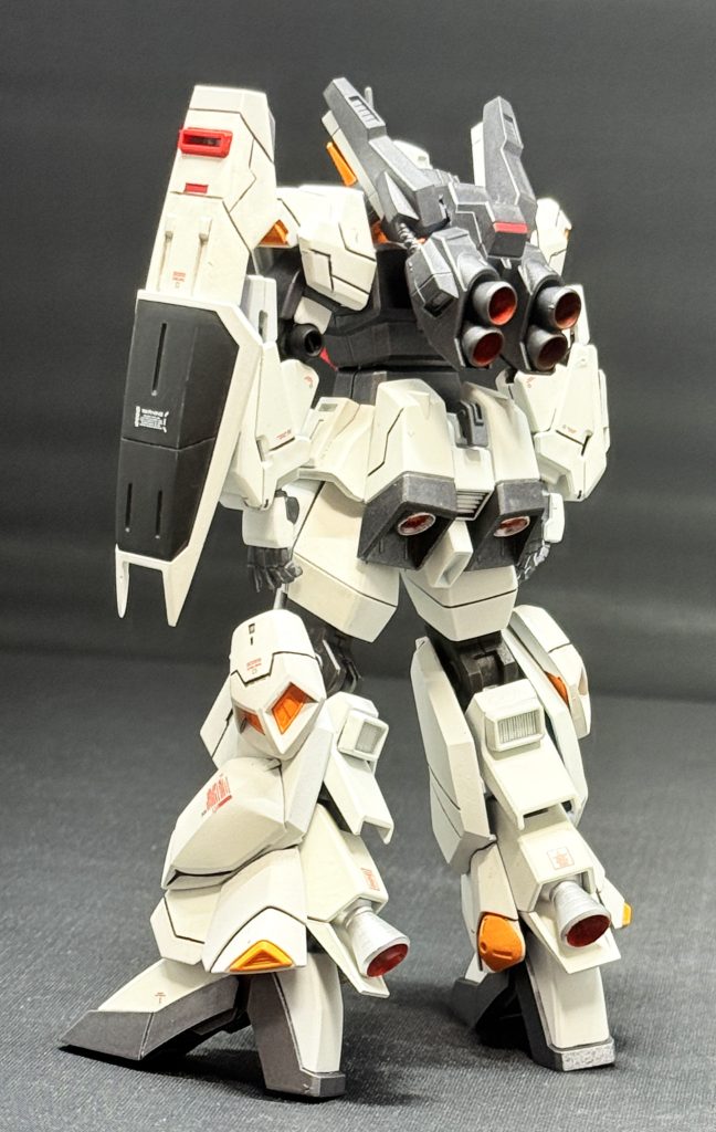 ガンダムMk-Ⅱ–7枚目/制作者：Noli