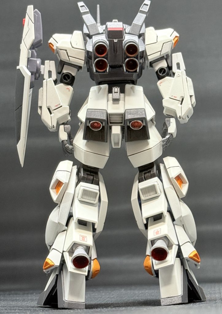 バーニアとかスラスターなんて、なんぼあってもいいですからねー