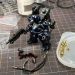 今日はバーニアの塗装をやり直しました🔥&nbsp;一度 T-11Rでドボンしてリ[…]