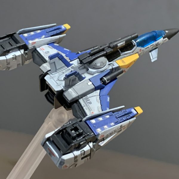 RGスカイグラスパー 全塗装