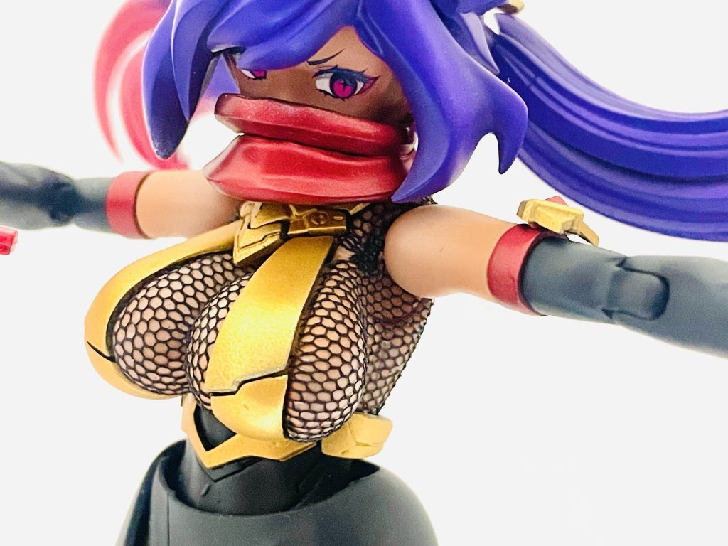 陰魔忍アヤメ–3枚目/制作者：0026@おおじろ〜