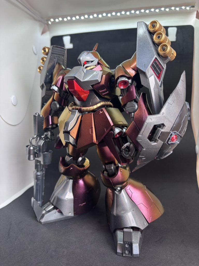 RE:ヤクトドーガ（クェス機）オリジナル塗装