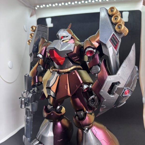 RE:ヤクトドーガ（クェス機）オリジナル塗装