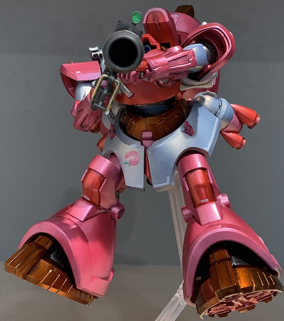 桃栗にに専用ドム